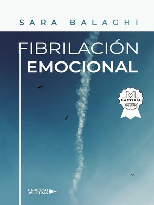 cover image of Fibrilación emocional